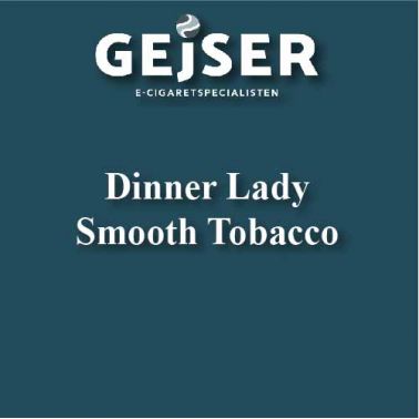 Dinner Lady - Smooth Tobacco (Aroma Shot) pris: 69.95 