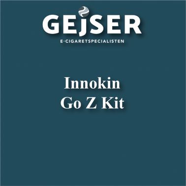 INNOKIN - Go Z Kit pris: 239.95 