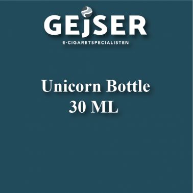 30 ml. Unicorn Bottle pris: 15 