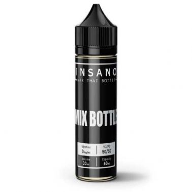 Insano - Mix bottle (Silver) pris: 29.95 