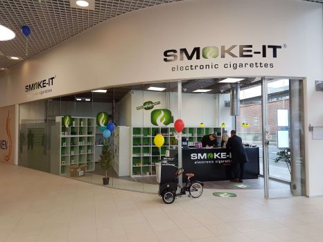 e-cigaret butik Esbjerg
