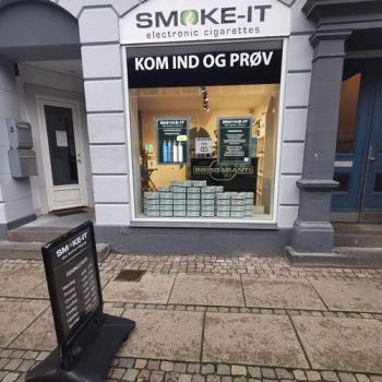 e-cigaret butik Horsens