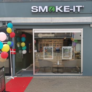 SMOKE-IT butik Odense C