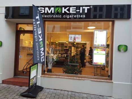 SMOKE-IT butik Svendborg